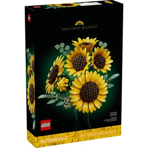 Конструктор LEGO Botanicals Букет соняшників (11502) зображення 1