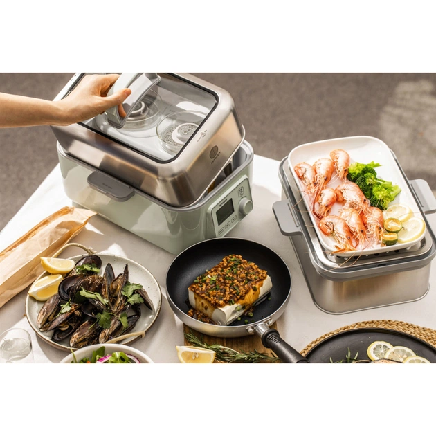 Пароварка Buydeem G564 Cozy Greenish (G564-CG/EU) - picture 7