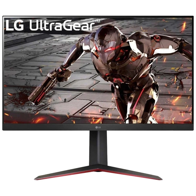 Монітор LG 32GN650-B - изображение 1