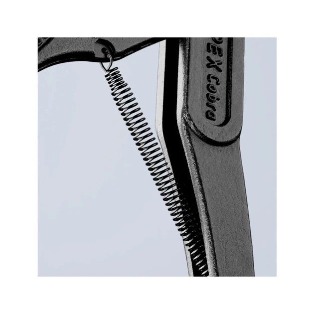 Кліщі KNIPEX сантехнічні Cobra matic з пружиною (87 11 250) - picture 4