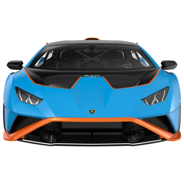 Радіокерована іграшка Rastar Lamborghini Huracan STO 1:14 (98760 blue) - picture 7