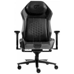 Крісло ігрове GT Racer X-5348 Black зображення 1
