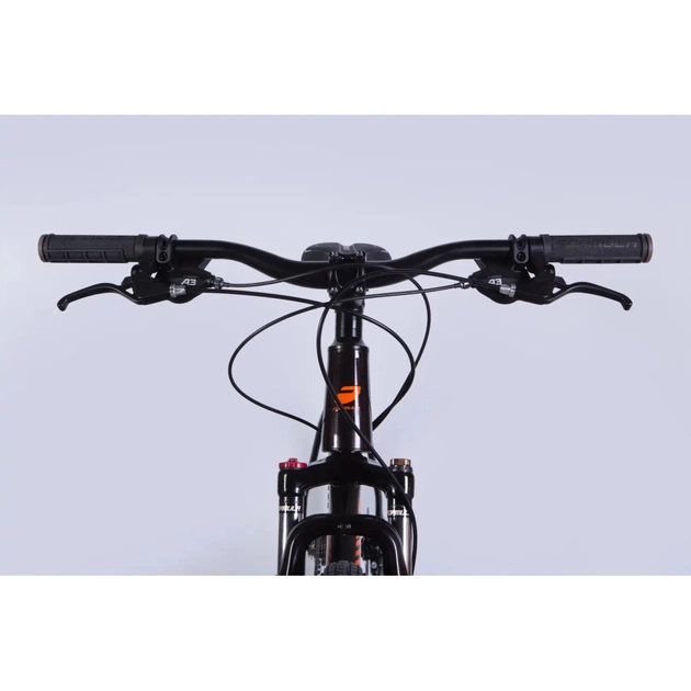 Велосипед Formula 29" THOR DD CS рама-19" AL 2026 мідно-чорний з помаранчевим (OPS-FR-29-430) - изображение 6