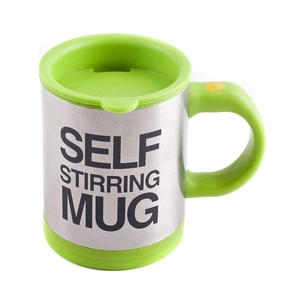 Чашка UFT мішалка Fancup Green (uftfuncupgreen) зображення 1