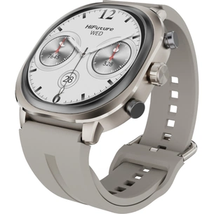 Смарт-годинник HiFuture aix lite champagne gold (aixlite.champagnegold) зображення 1