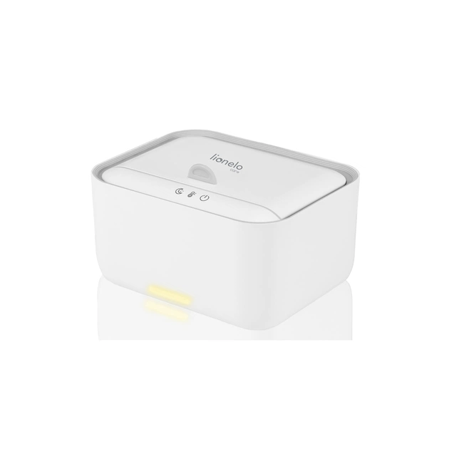 Підігрівач вологих серветок Lionelo BABYBLISS (LOC-BABYBLISS) - picture 3