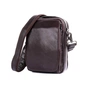 Сумка Vintage З натуральної шкіри Коричнева (14544) - зменшене зображення 1