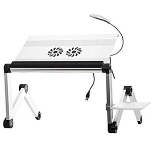 Столик для ноутбука UFT Yoko Silver VIP зображення 1