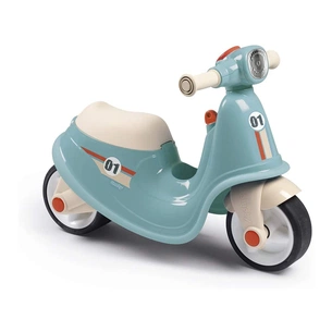 Біговел Smoby блакитний (721006) зображення 1