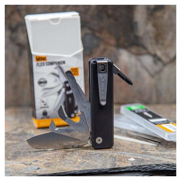 Мультитул Roxon Mini Flex Companion S504G (S504G) - picture 7