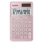 Калькулятор Casio SL-1000SC-PK-W-EP, рожевий (CALC-CAS-SL-1000SC-P) - зменшене зображення 1