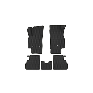 Килимок в салон EVAtech Chevrolet Spark (M400) AT 2015+ 3 поколінн (CT42502CD5OU2RBB) зображення 1