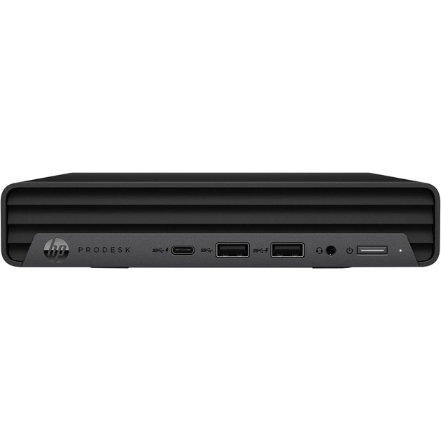 Комп'ютер HP ProDesk 400 G6 DM / i3-10100T (23G73EA) - зображення 1