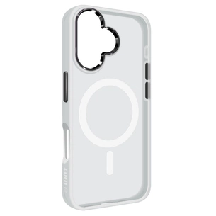 Чохол до мобільного телефона Armorstandart Unit MagSafe Apple iPhone 16 Matte Clear (ARM78705) зображення 1