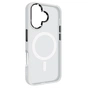 Чохол до мобільного телефона Armorstandart Unit MagSafe Apple iPhone 16 Matte Clear (ARM78705) - зменшене зображення 1