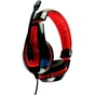 Навушники Media-Tech Nemesis USB Black-Red (MT3574) - зменшене зображення 3