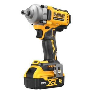 Гайковерт DeWALT ударний 18 В XR Li-lon, 2x5Ah, безщітковий, 812 Нм, TSTAK (DCF892P2T) зображення 1