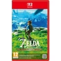 Гра Nintendo Legend of Zelda Breath of the Wild, картридж (Switch 2) (0045496312664) - preview 1