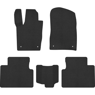 Килимок в салон EVAtech Jeep Grand Cherokee (WK2) Limited Restyling 2013+ (JP42250C5LA4RBB) зображення 1