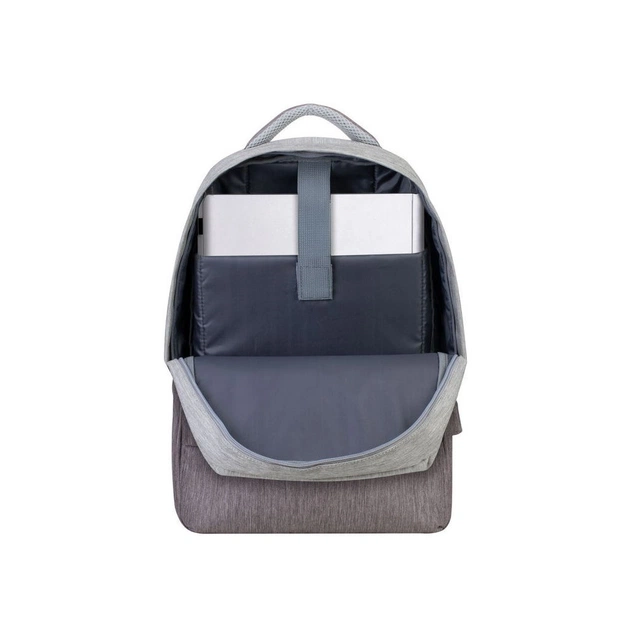 Рюкзак для ноутбука RivaCase 15.6" 7562 grey/mocha anti-theft (7562Grey/Mocha) - picture 9