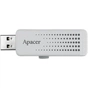 USB флеш накопичувач Apacer 16GB AH323 white USB 2.0 (AP16GAH323W-1) - зменшене зображення 5