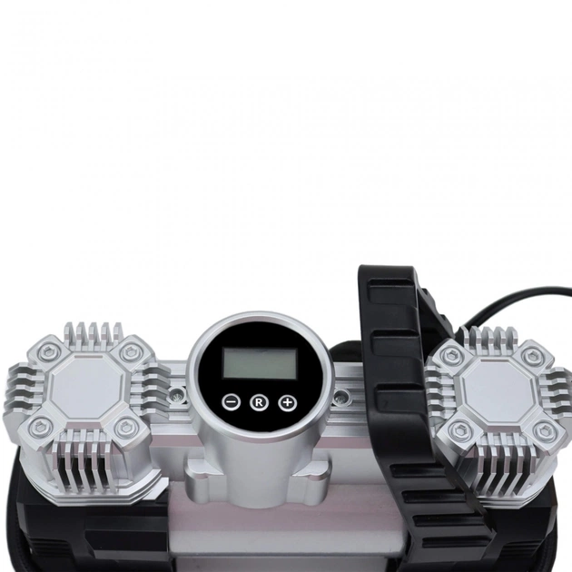Автомобільний компресор Aspiring Airflow 3 metal 85L 180W - picture 5