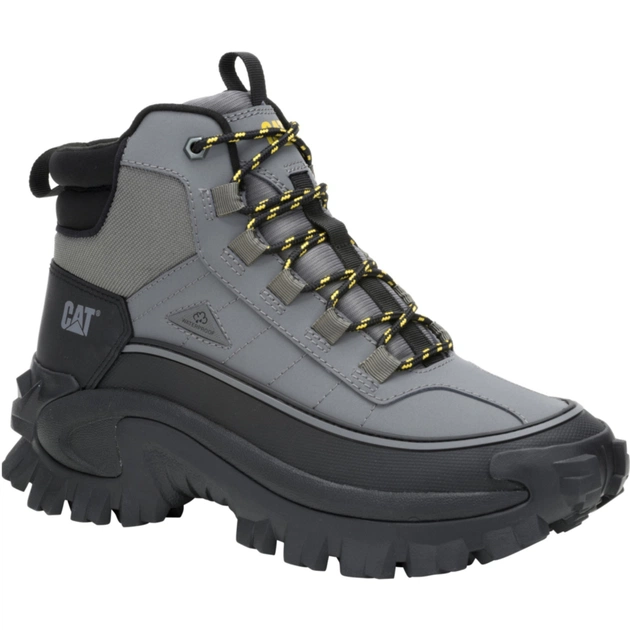 Черевики Caterpillar (CAT) Intruder Galosh 2.0 Mid Wp P111560 сірі 44 (195020563250) - зображення 1