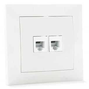 Телефонная розетка Sven SE-60034 white (7100015) изображение 1