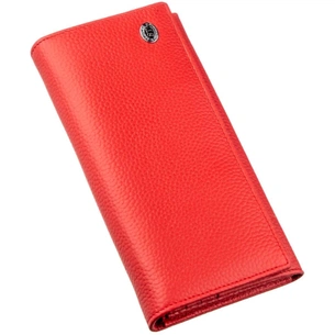 Гаманець ST Leather Червоний (18858) зображення 1