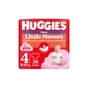 Підгузки Huggies Little Movers/Pants 4 (9-14 кг) Jumbo для дівчаток 36 шт (5029053564258) - уменьшенное изображение 1