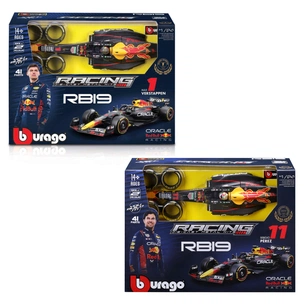 Конструктор Bburago Oracle Red Bull Racing RB19 124 (18-28507) picture 1
