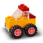 Конструктор LEGO Classic Кубики й колеса (11014) - зменшене зображення 10