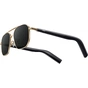 Смарт-окуляри Mijia Smart Audio Glasses Aviator Золотий BHR08VYGL (1182050) - зменшене зображення 3