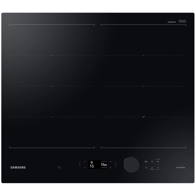 Варочна поверхня Samsung NZ64B7799FK/WT - picture 1