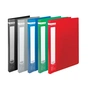 Папка-швидкозшивач Buromax JOBMAX A4 пластикова, асорті (BM.3406-99) - зменшене зображення 1