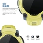 Плівка захисна Armorstandart Matte hydrogel Garmin Instinct E 45mm 6 pcs (ARM92025) - зменшене зображення 3