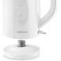 Електрочайник Sencor SWK 30 WH (SWK30WH) - зменшене зображення 2