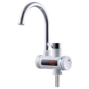 Проточний водонагрівач AQUATICA s92 3.3кВт для кухн (9792103) зображення 1