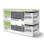 Картридж ColorWay Pantum (PC-211EV) P2200/2207/2506/M6500/M6607 Black, DUAL PACK (CW-PPC211EVFM) - уменьшенное изображение 1
