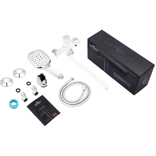 Змішувач Kroner Essen-W070 (CV024331) - зображення 5