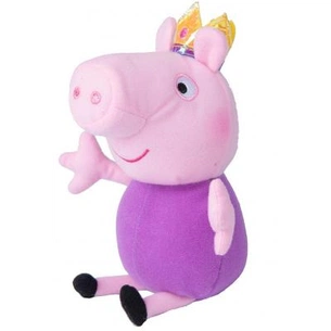 М'яка іграшка Peppa Pig Джордж принц 20 см (31150) зображення 1