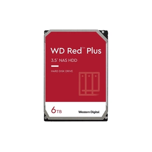 Жорсткий диск 3.5" 6TB WD (# WD60EFPX #) зображення 1