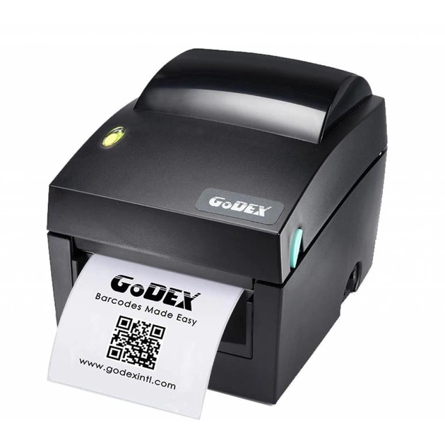 Принтер этикеток Godex DT4C (DT41) USB (14923) - изображение 1