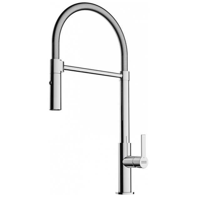 Смеситель Franke Maris Slim SemiPro (115.0728.395) - изображение 1
