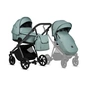 Коляска TUTIS 2 в 1 Mio plus Thermo Turquoise (1352243) - зменшене зображення 1