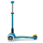 Самокат Micro Mini Deluxe Foldable LED" складний Блакитний океан" (MMD200) - уменьшенное изображение 3