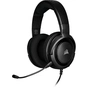 Навушники Corsair HS35 Stereo Headset Carbon (CA-9011195-EU) - зменшене зображення 1