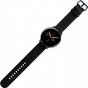 Смарт-годинник Samsung SM-R820S/4 (Galaxy Watch Active2 44mm SS) Black (SM-R820NSKASEK) - зменшене зображення 6