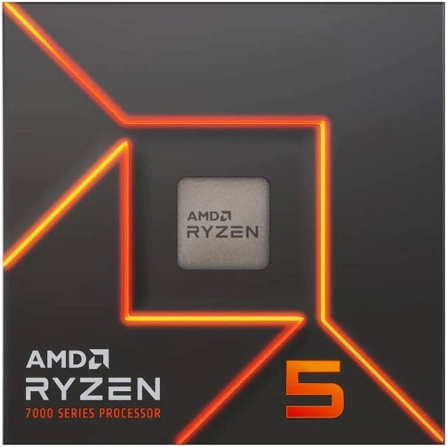 Процесор AMD Ryzen 5 7600 (100-100001015BOX) - picture 3