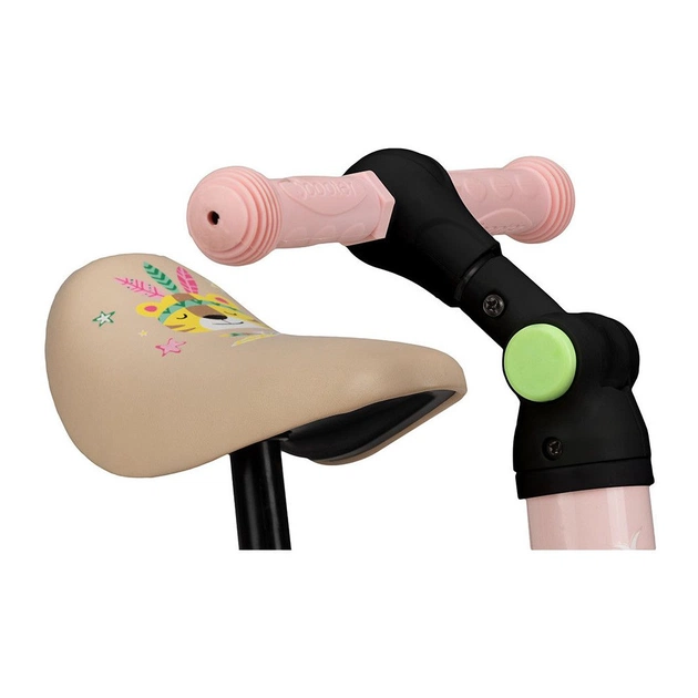 Беговел MoMi Loris 3 в 1 велосипед Pink (ROBI00039) - изображение 12